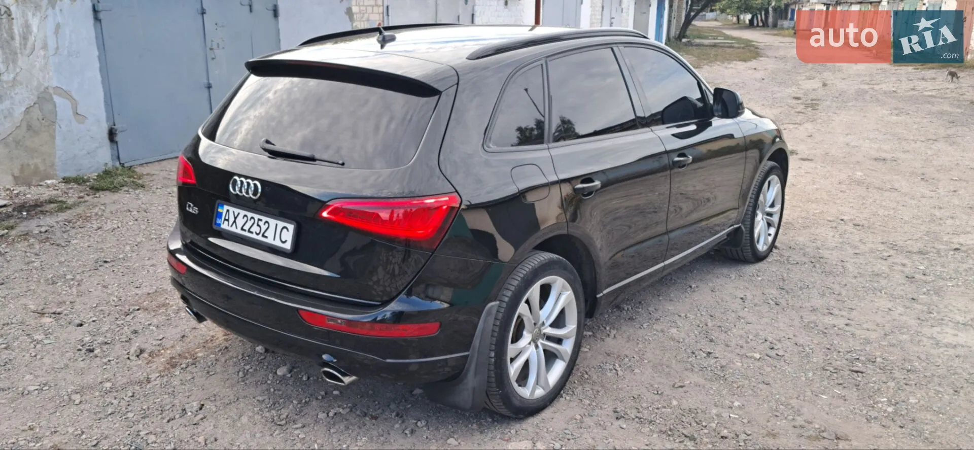 2014 Audi Q5 - мініатюра 9