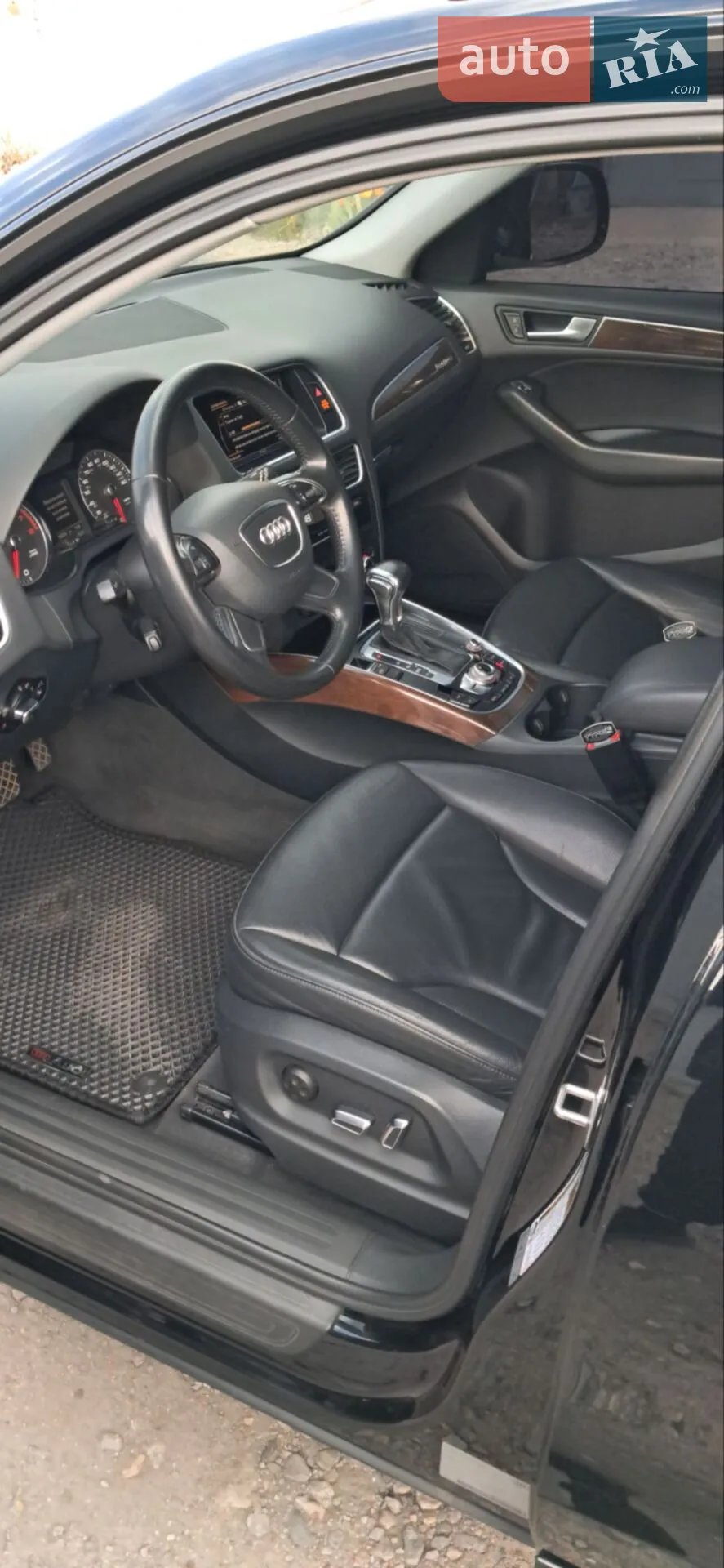 2014 Audi Q5 - мініатюра 15