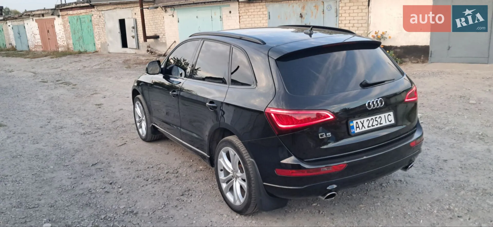 2014 Audi Q5 - мініатюра 36