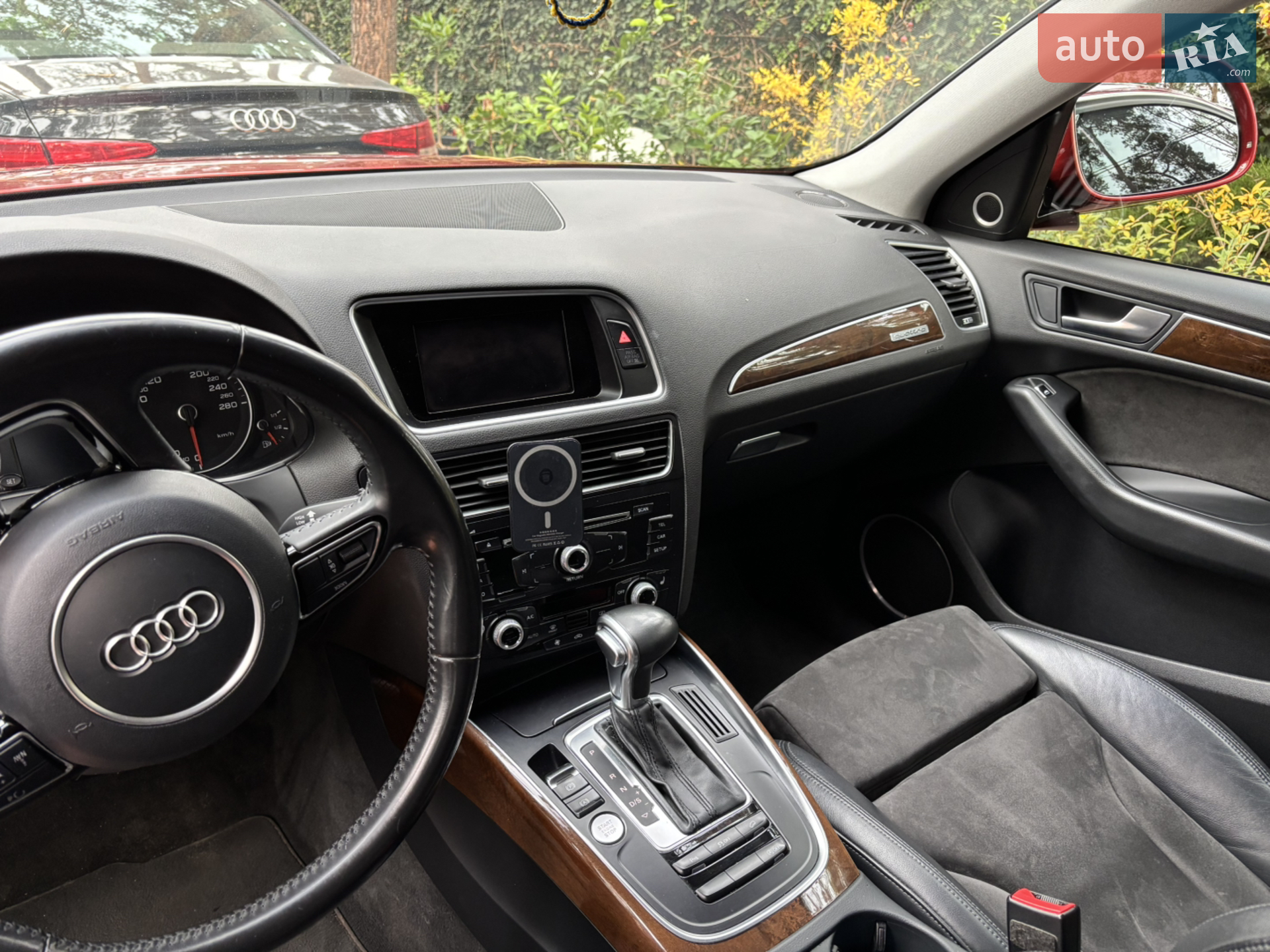 2016 Audi Q5 - мініатюра 11