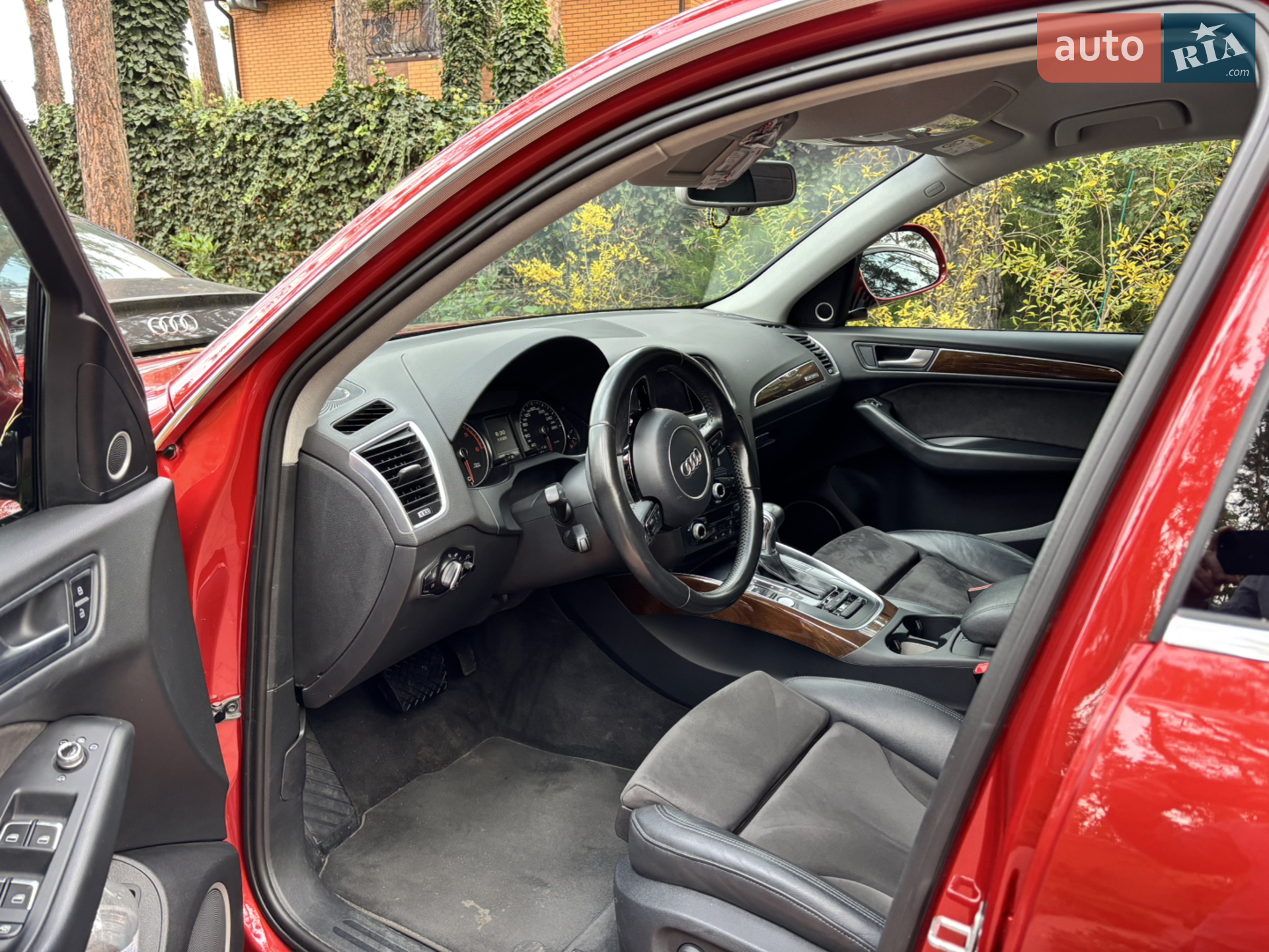 2016 Audi Q5 - мініатюра 12