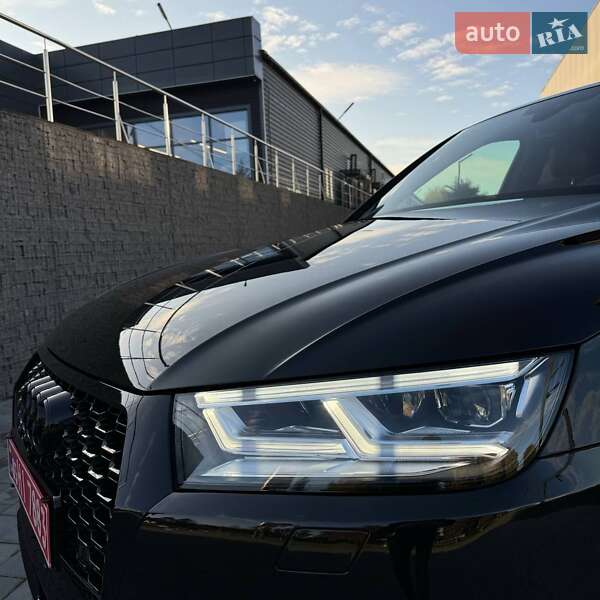 Внедорожник / Кроссовер Audi Q5 2019 в Луцке фото 7 Внедорожник / Кроссовер Audi Q5 2019 в Луцке