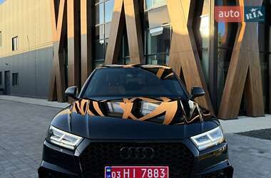 Внедорожник / Кроссовер Audi Q5 2019 в 
