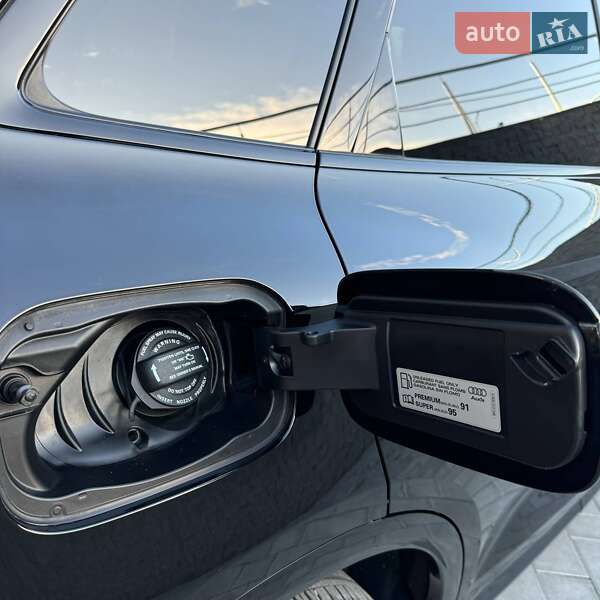 Внедорожник / Кроссовер Audi Q5 2019 в Луцке фото 11 Внедорожник / Кроссовер Audi Q5 2019 в Луцке