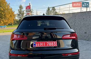 Внедорожник / Кроссовер Audi Q5 2019 в 
