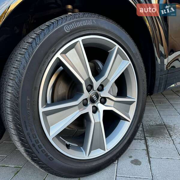 Внедорожник / Кроссовер Audi Q5 2019 в Луцке фото 34 Внедорожник / Кроссовер Audi Q5 2019 в Луцке