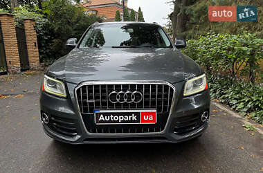Внедорожник / Кроссовер Audi Q5 2014 в 
