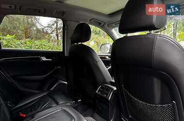 Внедорожник / Кроссовер Audi Q5 2014 в 
