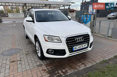 Внедорожник / Кроссовер Audi Q5 2016 в Киеве