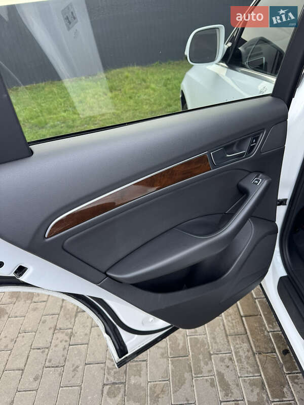 Внедорожник / Кроссовер Audi Q5 2016 в Киеве фото 15 Внедорожник / Кроссовер Audi Q5 2016 в Киеве