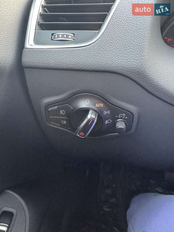 Внедорожник / Кроссовер Audi Q5 2016 в Киеве фото 20 Внедорожник / Кроссовер Audi Q5 2016 в Киеве