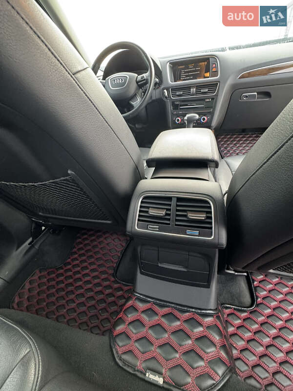 Внедорожник / Кроссовер Audi Q5 2016 в Киеве фото 27 Внедорожник / Кроссовер Audi Q5 2016 в Киеве