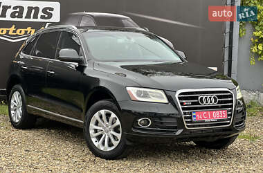 Внедорожник / Кроссовер Audi Q5 2014 в 