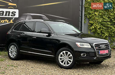 Внедорожник / Кроссовер Audi Q5 2014 в 