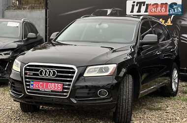 Внедорожник / Кроссовер Audi Q5 2014 в 
