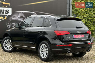 Внедорожник / Кроссовер Audi Q5 2014 в 