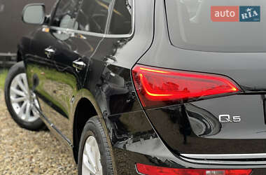 Внедорожник / Кроссовер Audi Q5 2014 в 