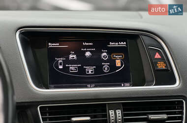 Внедорожник / Кроссовер Audi Q5 2014 в 