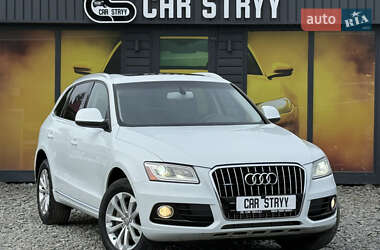 Внедорожник / Кроссовер Audi Q5 2014 в 