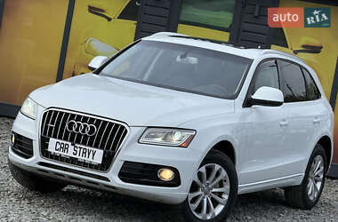 Внедорожник / Кроссовер Audi Q5 2014 в 