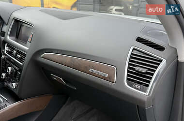 Внедорожник / Кроссовер Audi Q5 2014 в 