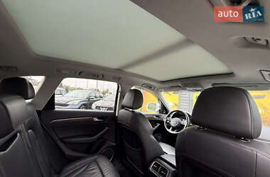 Внедорожник / Кроссовер Audi Q5 2014 в 