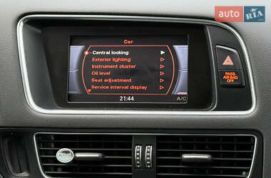 Внедорожник / Кроссовер Audi Q5 2014 в 