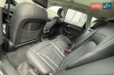 Внедорожник / Кроссовер Audi Q5 2014 в 