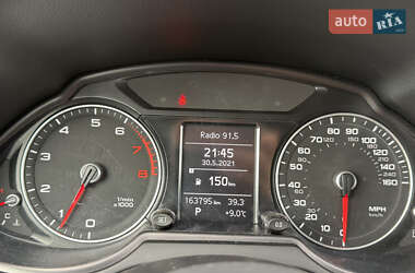 Внедорожник / Кроссовер Audi Q5 2014 в 