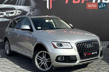 Позашляховик / Кросовер Audi Q5 2015 в 