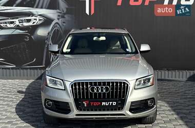 Позашляховик / Кросовер Audi Q5 2015 в 