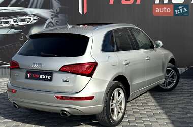 Позашляховик / Кросовер Audi Q5 2015 в 