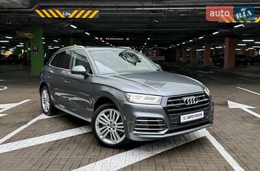 Внедорожник / Кроссовер Audi Q5 2018 в Киеве