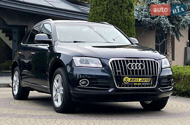 Внедорожник / Кроссовер Audi Q5 2016 в Мукачево