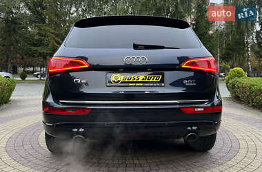 Внедорожник / Кроссовер Audi Q5 2016 в 