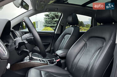 Внедорожник / Кроссовер Audi Q5 2016 в 