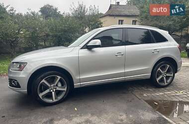Позашляховик / Кросовер Audi Q5 2014 в 
