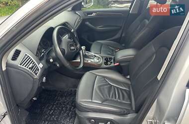 Позашляховик / Кросовер Audi Q5 2014 в 