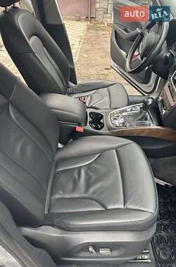 Позашляховик / Кросовер Audi Q5 2014 в 
