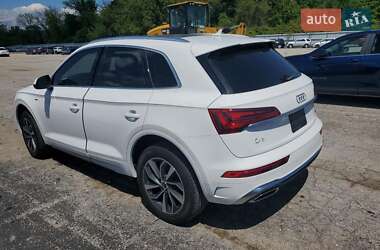 Позашляховик / Кросовер Audi Q5 2023 в 