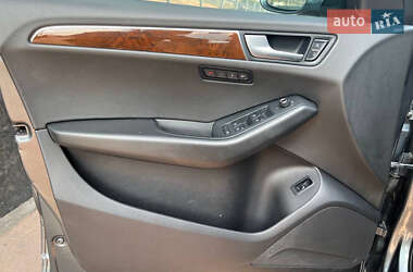 Внедорожник / Кроссовер Audi Q5 2012 в 