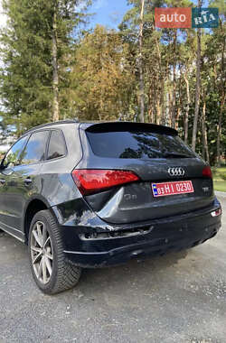 Внедорожник / Кроссовер Audi Q5 2015 в Львове