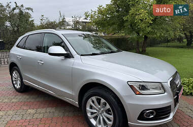Внедорожник / Кроссовер Audi Q5 2014 в 