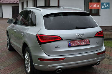 Внедорожник / Кроссовер Audi Q5 2014 в 