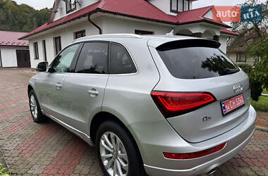 Внедорожник / Кроссовер Audi Q5 2014 в 
