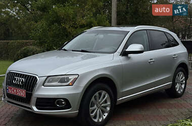 Внедорожник / Кроссовер Audi Q5 2014 в 