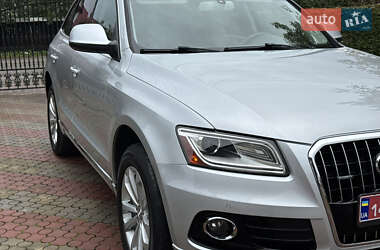 Внедорожник / Кроссовер Audi Q5 2014 в 