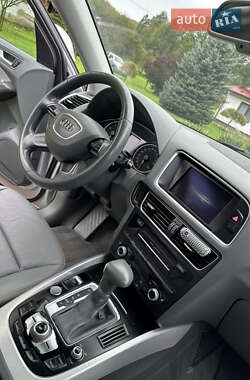 Внедорожник / Кроссовер Audi Q5 2014 в 