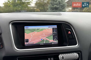 Внедорожник / Кроссовер Audi Q5 2014 в 
