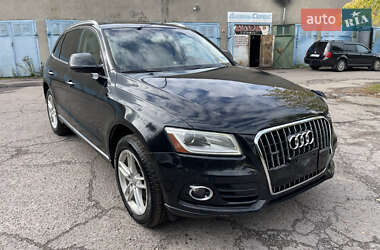 Внедорожник / Кроссовер Audi Q5 2016 в Ровно
